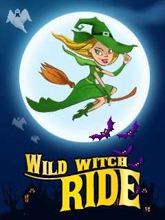 game pic for Wild witch ride
